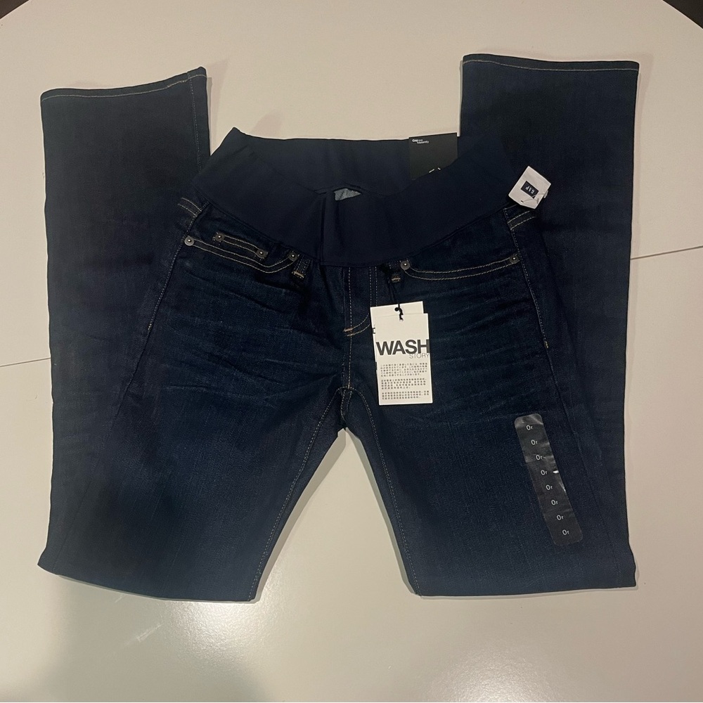 NWT Gap Maternity Jeans